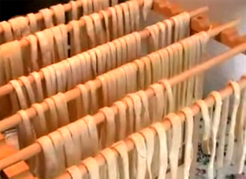 Making Pasta Dough At Home Video